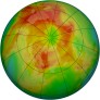 Arctic Ozone 2012-04-11